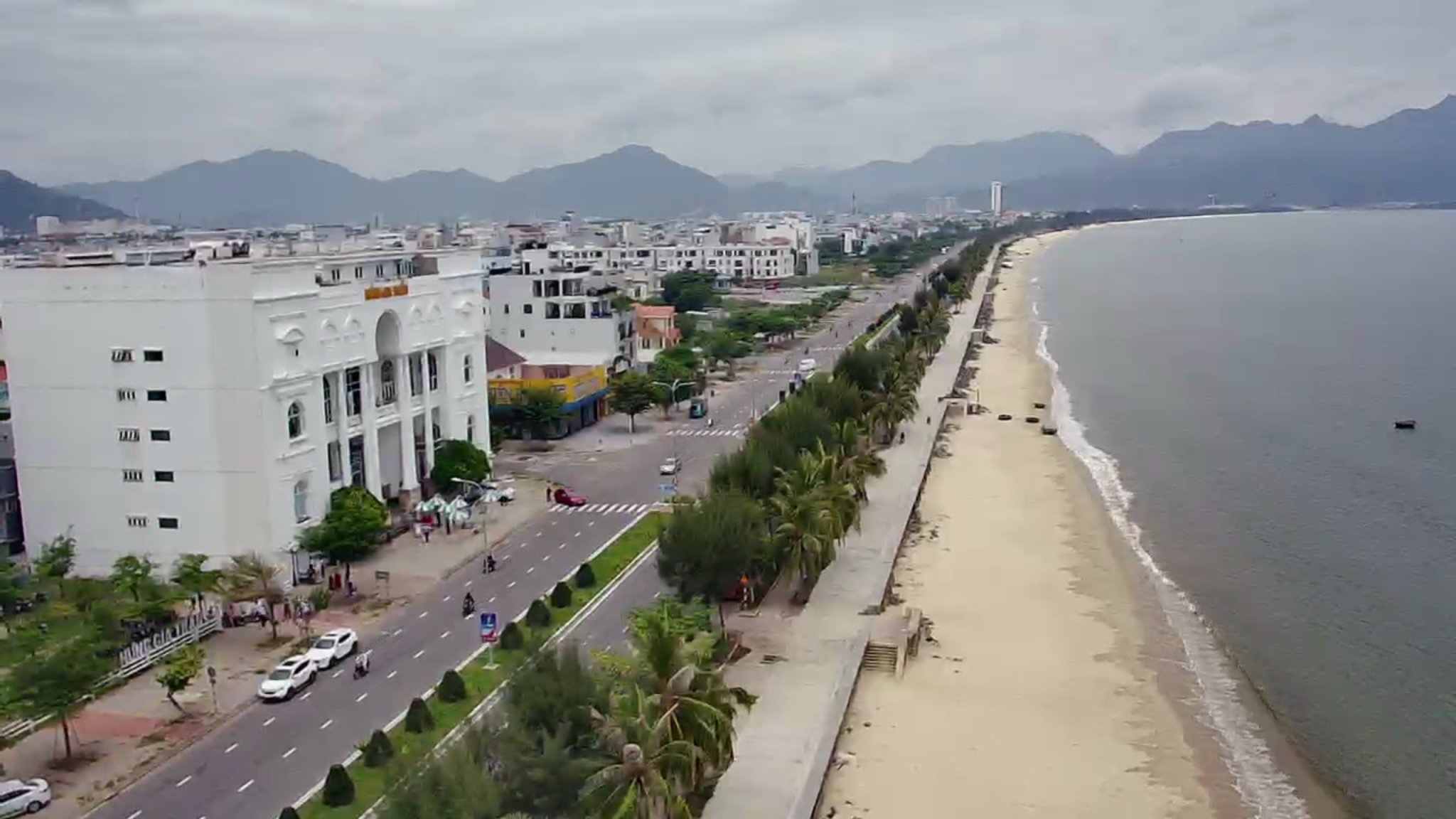 Tiềm Năng Phát Triển Đường Biển Nguyễn Tất Thành, Đà Nẵng