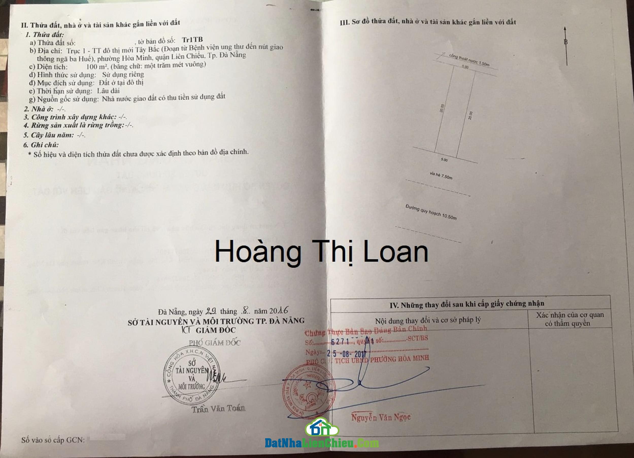 Cho Thuê Đất 2 Lô Đường Hoàng Thị Loan, Gần Ngã Tư Lý Thái Tông, Giá RẺ 2/2024