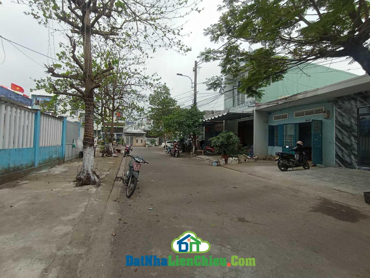 Bán nhà gác lửng sạch sẽ –  Đào Công Soạn, Gần Chợ Nam Ô, Giá SIÊU SỐC T02/2024