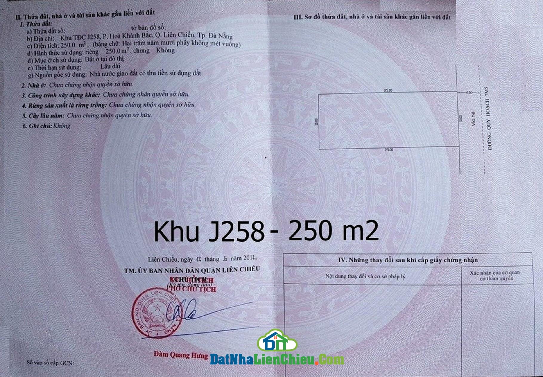 Cho Thuê Đất 2 Lô, 500m2, Sát Công Viên Nước Mikazuki, Giá RẺ 2024