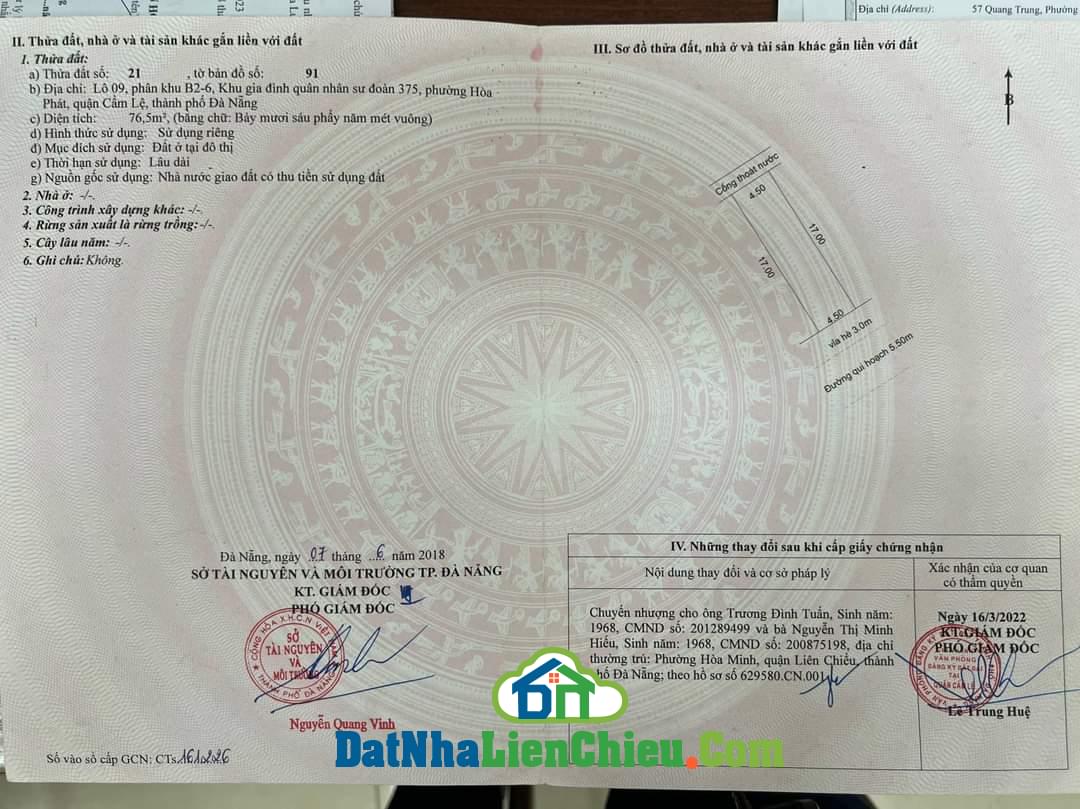 Bán đất đường Phước Tường 4, Giá Rẻ