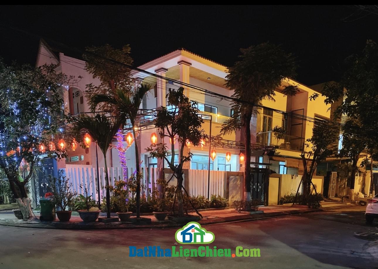 Bán gấp nhà 2 tầng Xuân Thiều , lô góc 2 mặt tiền đường giá siêu rẻ 6,6 tỷ