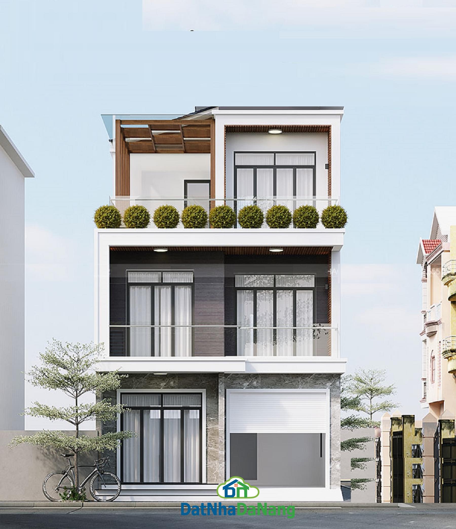 Bán Nhà 3 Tầng, 2 Lô, Khu Bàu Năng, Sát đường Lý Thái Tông, Vị Trí Đẹp, Giá SIÊU RẺ 2024