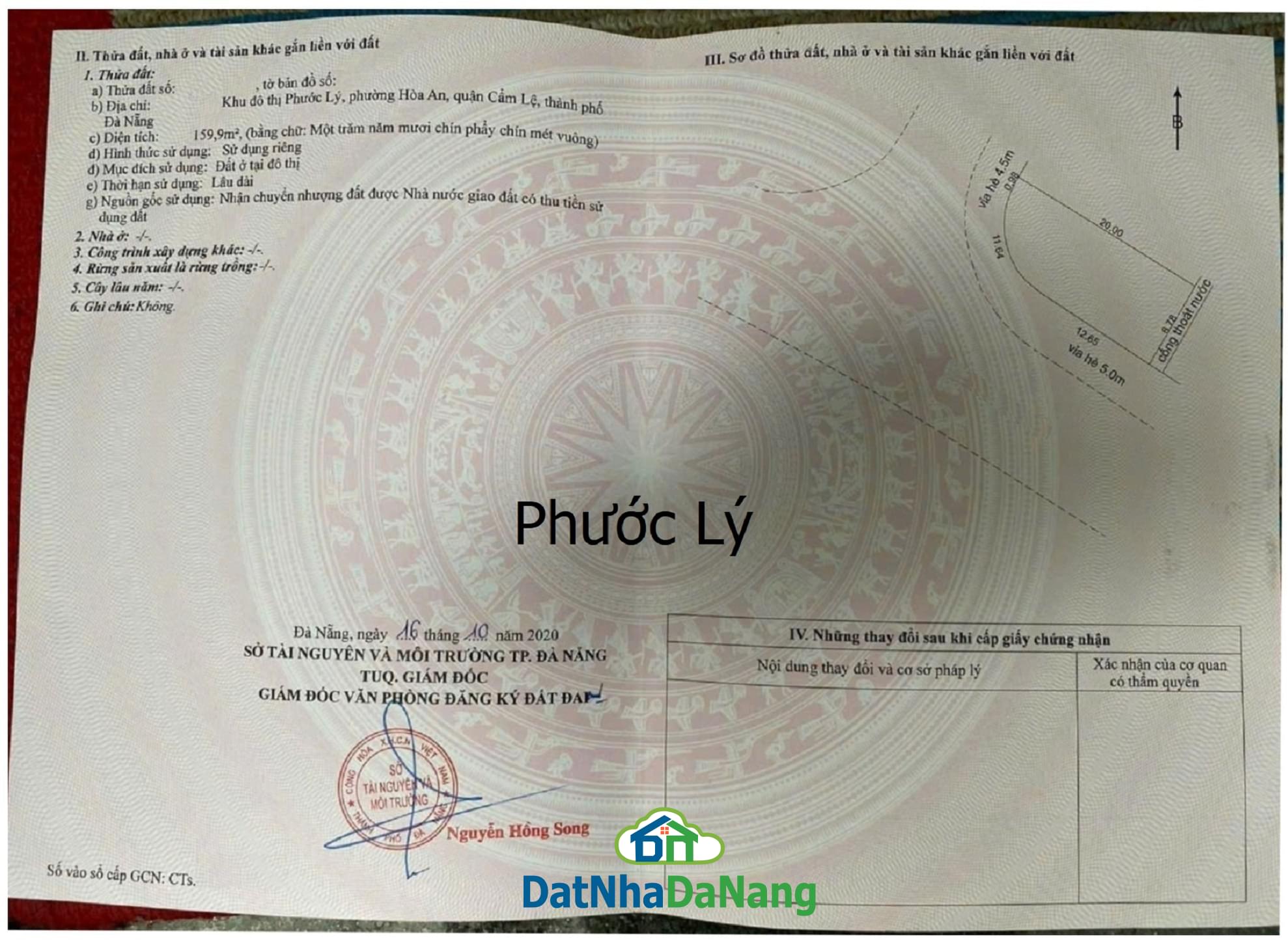 Bán Đất Khu Đô Thị Phước Lý, Lô Góc, 2 Mặt Tiền, Trục Chính, Giá RẺ 2024