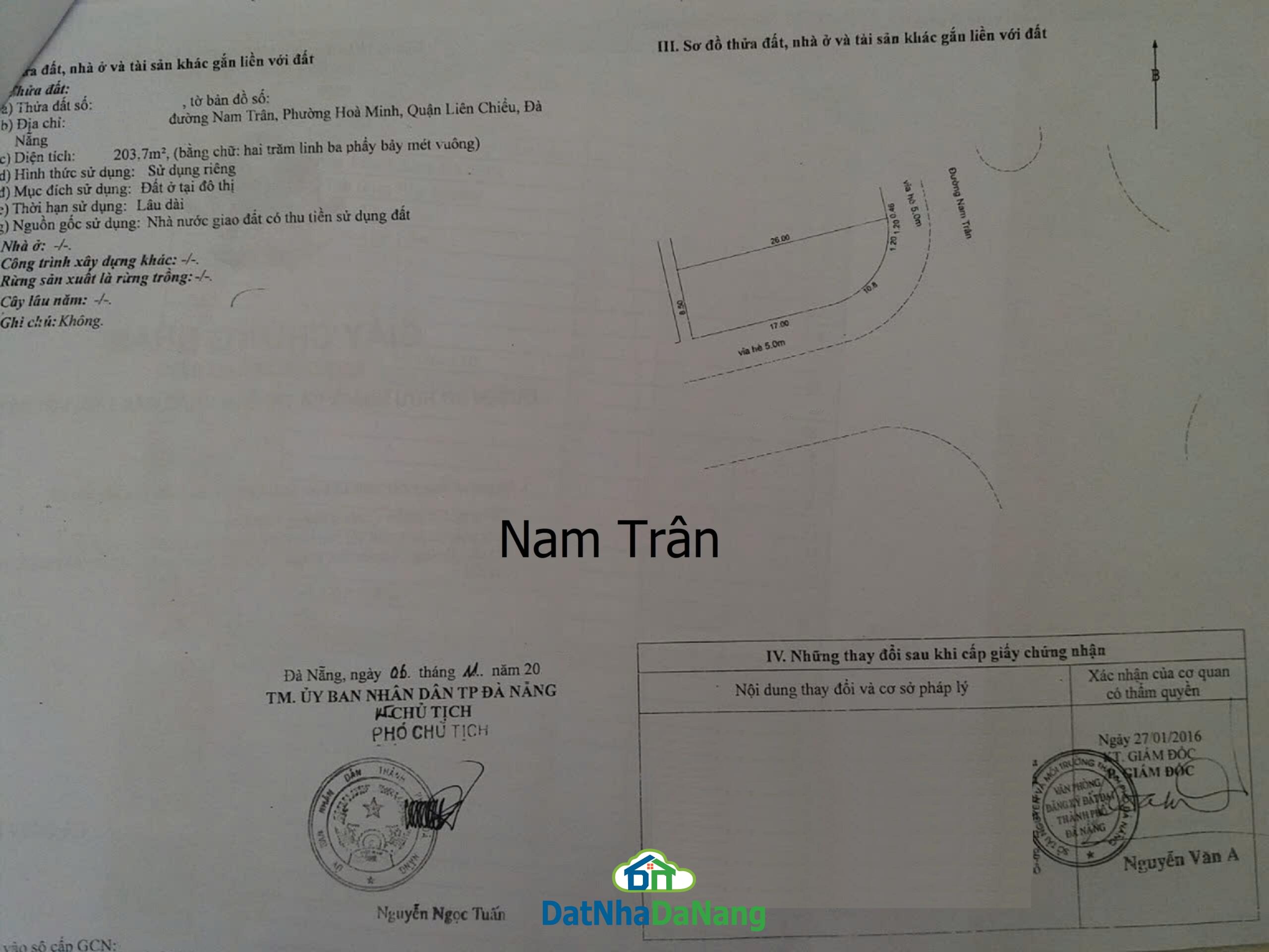 Bán Đất Lô Góc Hoa Hậu đường Nam Trân, Đối Diện Bến Xe Đà Nẵng, Vị Trí Siêu Đẹp 2025